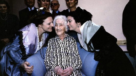 Dieron a conocer el resultado del estudio a la mujer de 122 años, la más longeva de la historia