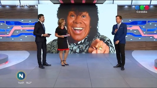 El imperdible blooper de la Mona Jiménez con la selección