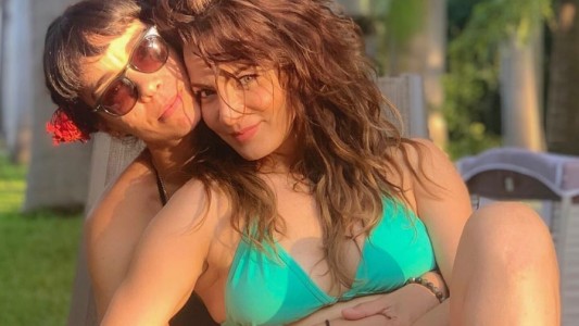 La actriz Silvia Navarro confesó su amor por otra mujer y estallaron las redes