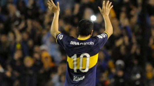 Juan Román Riquelme: su partido despedida tiene fecha