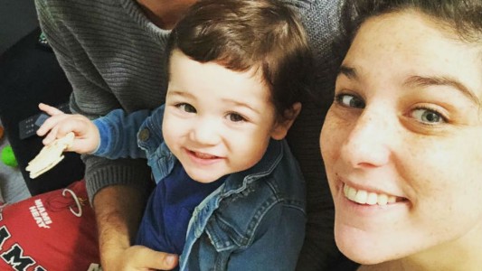 ¿Nació el amor?: Juana Repetto, muy cerca de un ex Gran Hermano sobrino de Silvia Suller