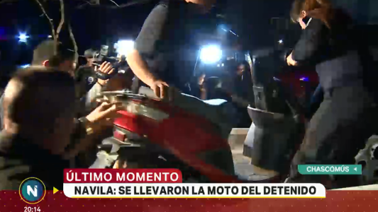 El crimen de Navila: hallaron la mochila de la joven