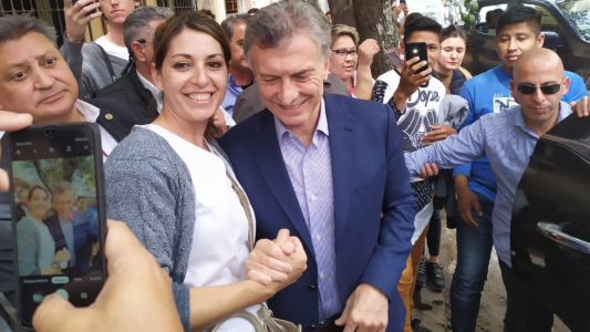 Macri: "Que la obra pública no sea "tierra fértil para que uno vivos se queden con los vueltos"