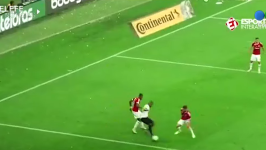 Viral: el mejor gol del año en Brasil