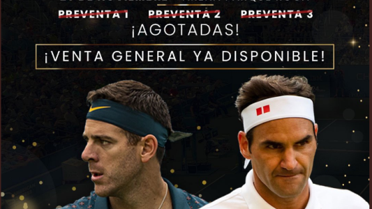 $90.000 para cenar con Federer