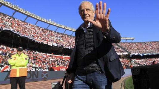 Gobierno porteño denunció a barra de River que amenazó por redes a Rodolfo D´Onofrio