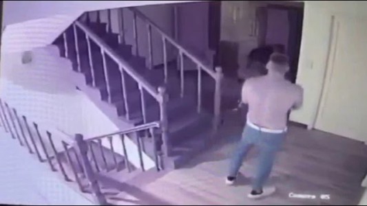 Los audios escalofriantes del fisicoculturista que golpeó brutalmente a su ex novia