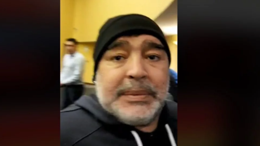 "D10S" en Córdoba: los hinchas de Talleres agotaron la platea Ardiles