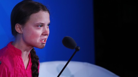 Greta Thunberg denunció en la ONU a Argentina y 4 países por violar Derechos del Niño
