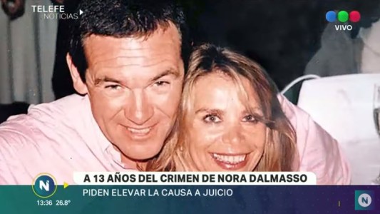 Piden elevar a juicio el caso Nora Dalmasso