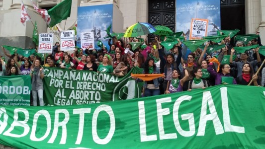 El aborto no punible rige en Córdoba. Ingresá a la nota y dejanos tu opinión