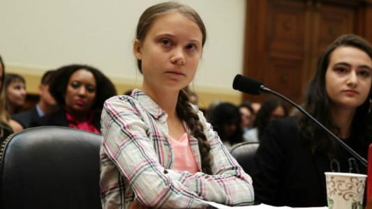 “Haters”: Greta Thunberg es blanco de bullying en las redes