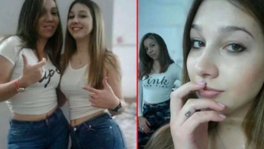 Quién es la amiga de Nahir Galarza que aparece en las fotos: ¿por qué está presa?