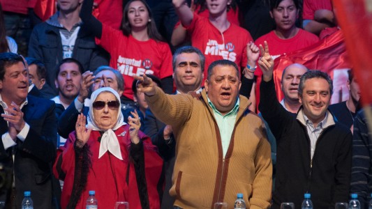 Antisemitismo: absolvieron a Luis D'Elía por llamar "paisanos" a los Schoklender