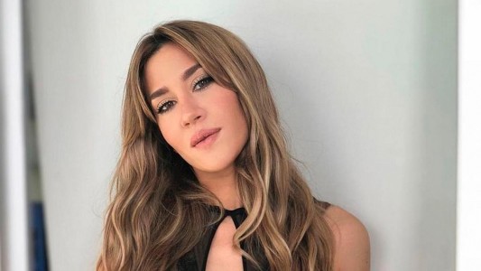 Jimena Barón: "No está bien que me presenten cómo a un culo"