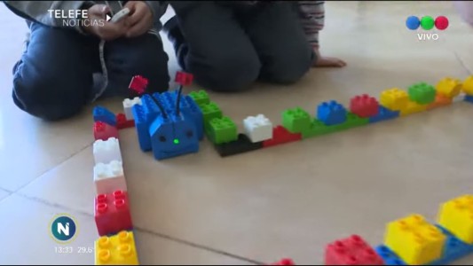 Los talleres de robótica para niños son tendencia en Córdoba