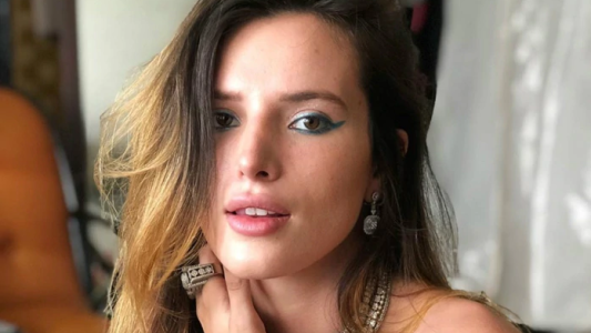 Bella Thorne recibirá un "Premio de Pornhub" por su película porno