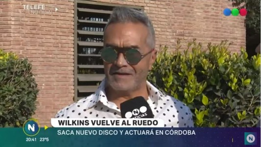 Con nuevo disco, Wilkins vuelve a los escenarios
