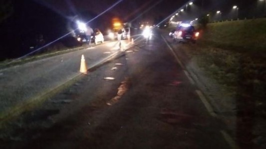 Volvían de un casamiento y fueron atropellados por un vehículo