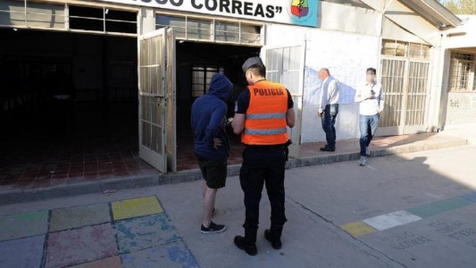 Mendoza: estaban prófugos por violencia de género y terminaron detenidos cuando fueron a votar