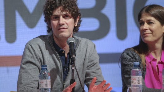 Martín Lousteau: "Mendoza tiene el mejor gobernador de la Argentina y eso votó la gente"