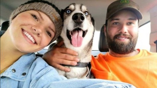 VIDEO: el emotivo reencuentro de un perro con su dueño después de cuatro años