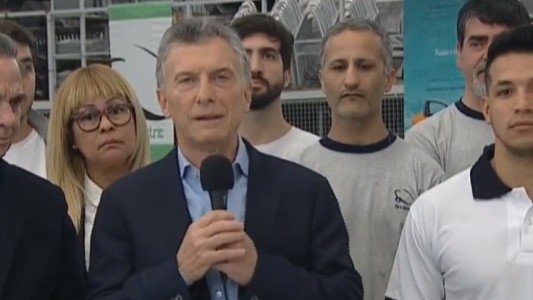 Macri reactiva su campaña con una propuesta para Pymes