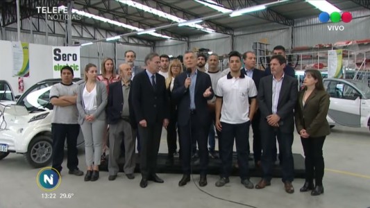 APYME, conforme con el anuncio de Macri pero asegura que es electoralista