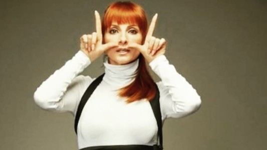 Una bomba: la actriz de "La Casa de Papel" que se desnudó a los 47 años