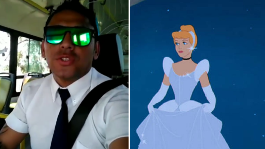 Buscando a 'Yenicienta': un chofer quiere encontrar a la pasajera que se olvidó un par de zapatos