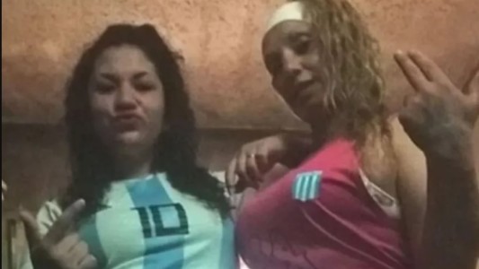 Nahir Galarza: dos presas imitaron sus fotos y la provocaron