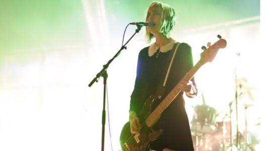 Kim Shattuck: murió a los 56 años la líder de The Muffs y exbajista de Pixies