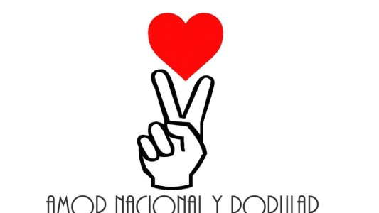 El "Tinder K" y el amor en tiempos de elecciones