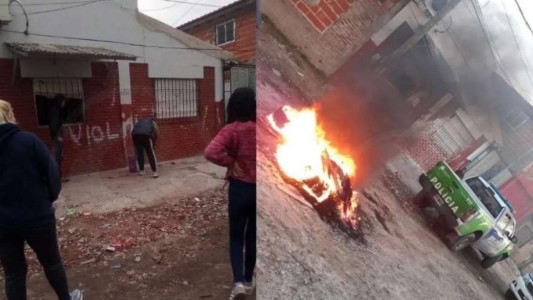 Un chico de 13 años subió a la terraza de su casa y lo violó un vecino de 15