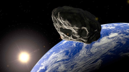 ¿A qué distancia de la Tierra pasará el asteroide FT# 2007 este 3 de octubre?