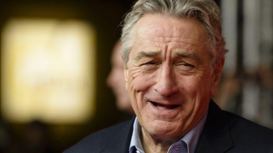 Denunciaron a Robert De Niro por abuso sexual y laboral