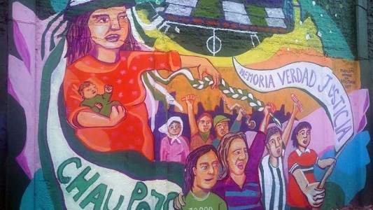 Banfield reconoce a sus socios desaparecidos