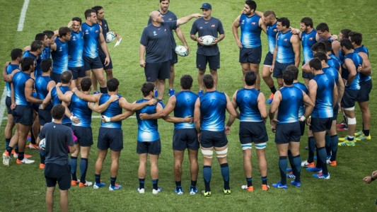Los Pumas ponen en juego su proyecto ante Inglaterra: "Si ganamos seguimos y si perdemos nos vamos"