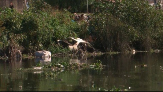 Un hombre mató y tiró al río a su amante para que su mujer no supiera que era gay