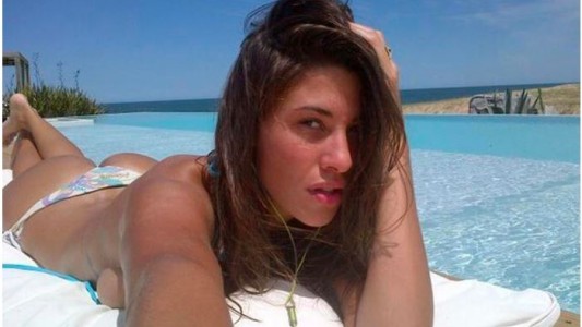 Infartante: Ivana Nadal y su maratón de fotos y videos en Brasil