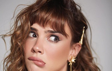 Celeste Cid, renovada y enamorada: mostró su nuevo look en Instagram