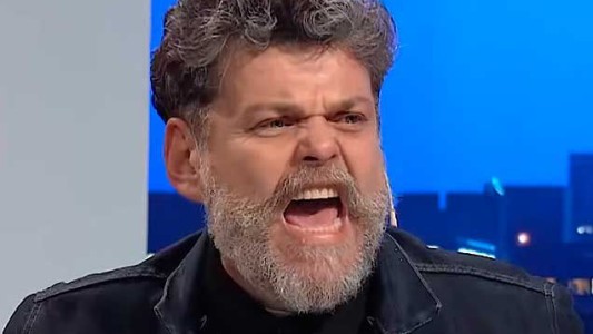 Echaron a Alfredo Casero de un bar: "Andate a tocar el tambor a favor de Macri"