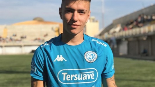 VIDEO: El golazo "Maradoniano" de un pibe de Belgrano a Instituto