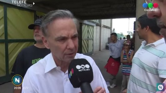 Pichetto: "Hay que desarmar la bomba de los planes sociales"