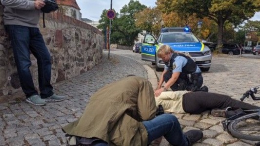 Alemania: al menos dos muertos en un tiroteo en plena calle