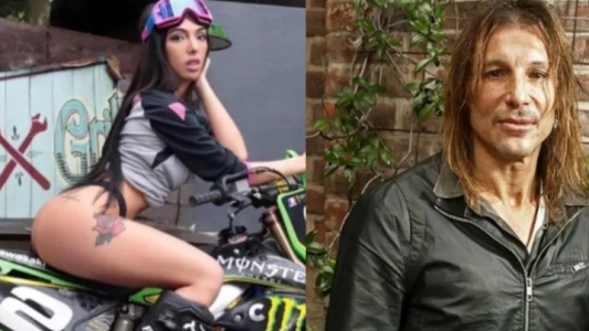 La primera foto "oficial" de Claudio Caniggia y Sofía Bonelli en la intimidad