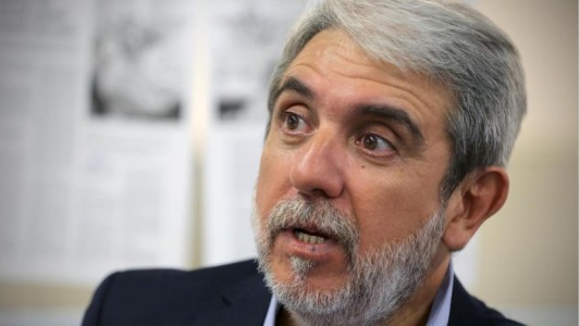 Aníbal Fernández: "Kicillof va a gobernar la provincia como lo hubiese hecho yo"