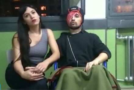 A un mes del fatal choque de Veppo, habló el agente de tránsito que se recupera