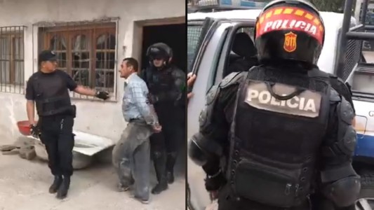 San Luis: un hombre intentó abusar a una mujer y la molió a golpes