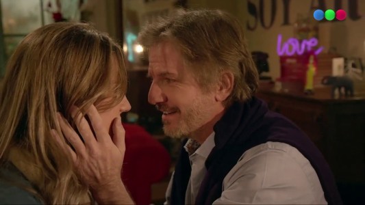 Mariana Genesio habló del beso con Facundo Arana: "Fue más largo de lo que salió"